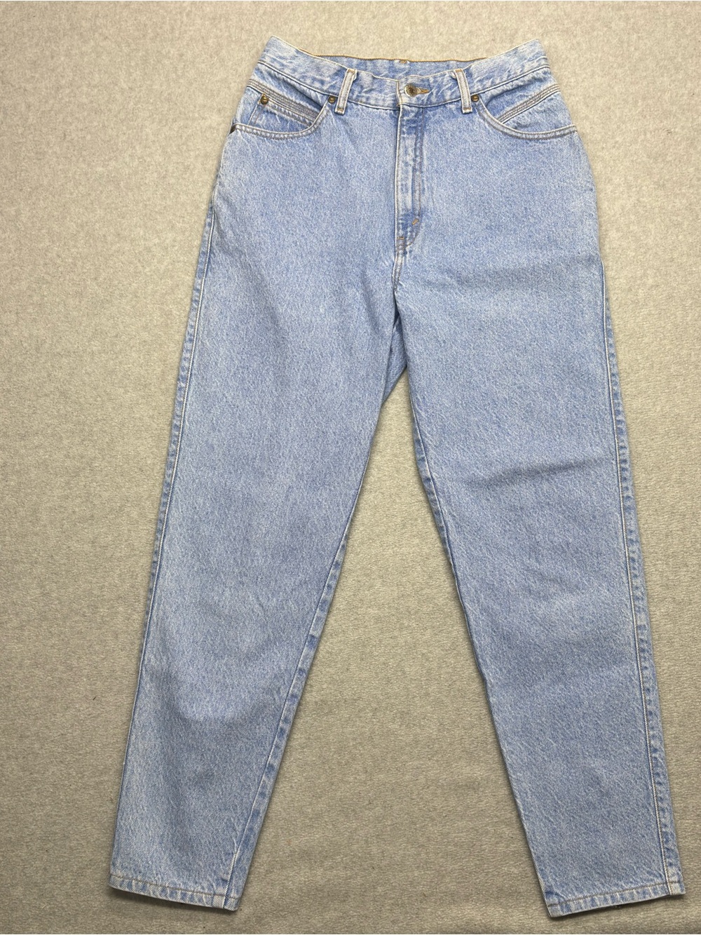 Native Blue, Levi's Light Blue Relaxed Fit Womens Jeans